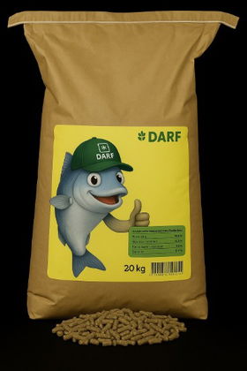 Afbeeldingen van DARF Vol Zalm (14 kg)